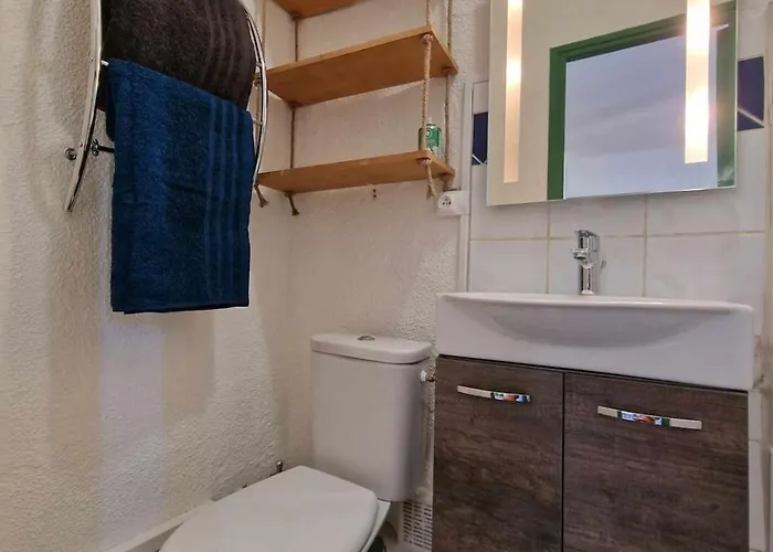 Bo'zen 公寓 Clermont-lʼHérault